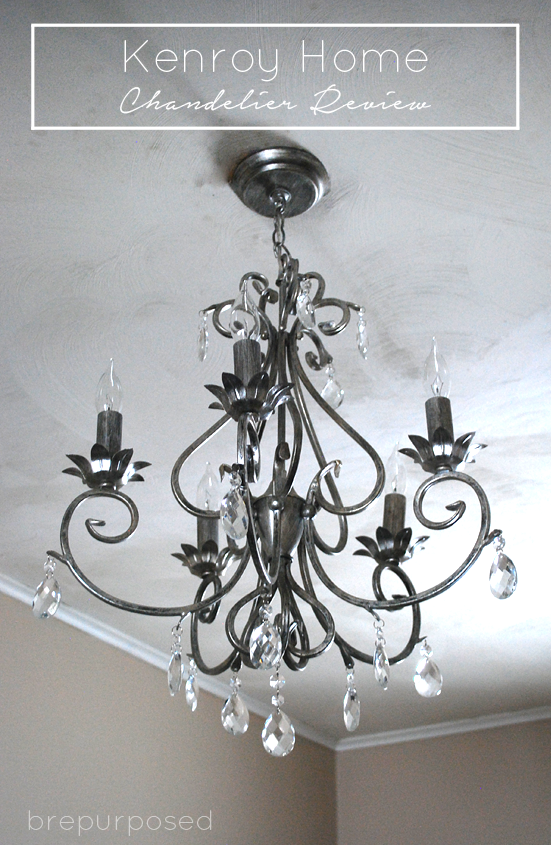 Kenroy Home Chandelier Review