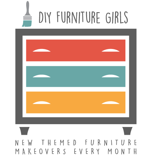 Themed Furniture Makeover Day