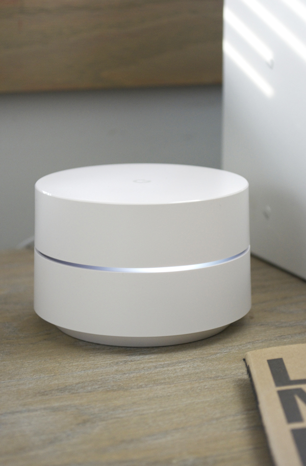 The New Google Wifi Review