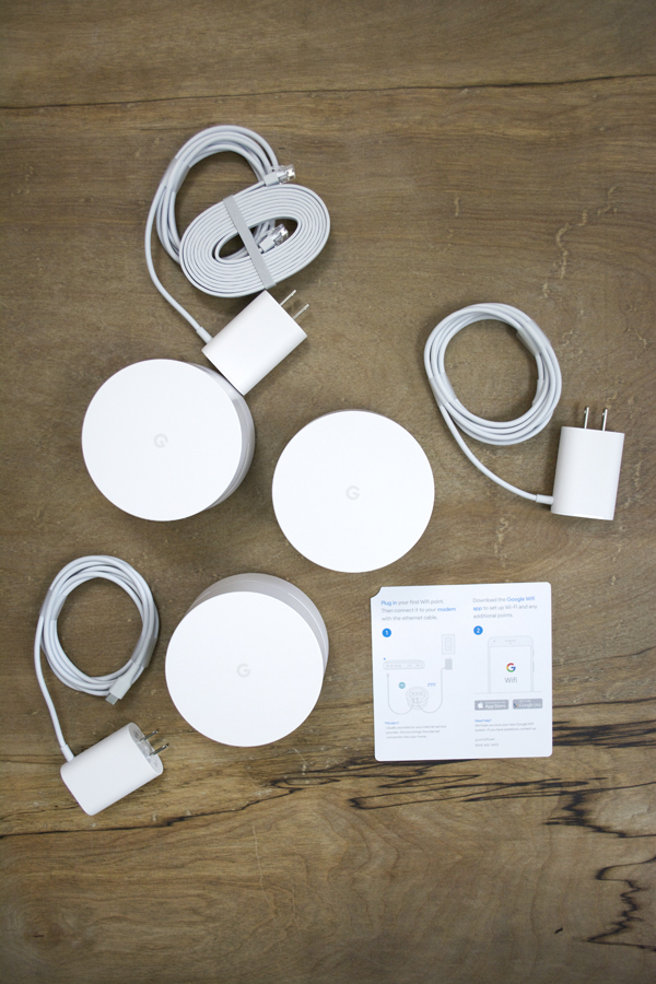 The New Google Wifi Review