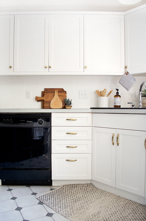 Paint Your Laminate Cabinets, Kitchen Cupboard Trim
