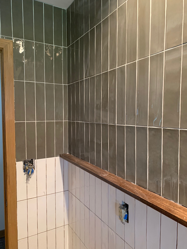 How To Tile Over Existing, Can A Shower Insert Go Over Tile