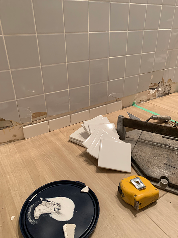 How To Tile Over Existing, How To Tile Over Existing Shower Floor