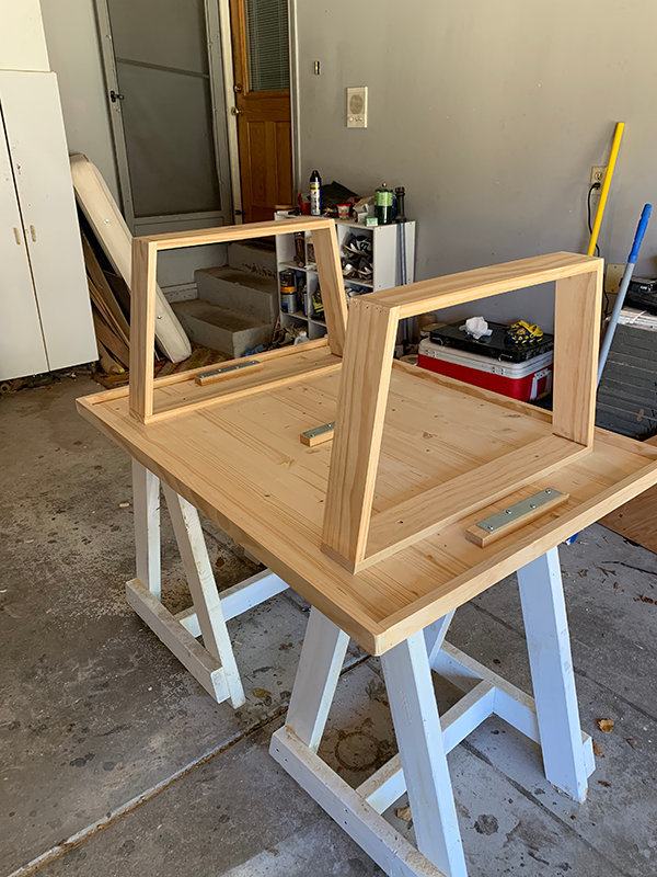 Diy Kids Table With Tzoid Legs, How To Make Plywood Table Legs