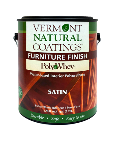 Vermont Natural Coatings Furniture FInish