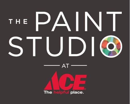 The Paint Studio at Ace Hardware