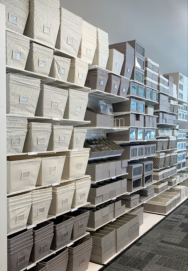 The Container Store Organization