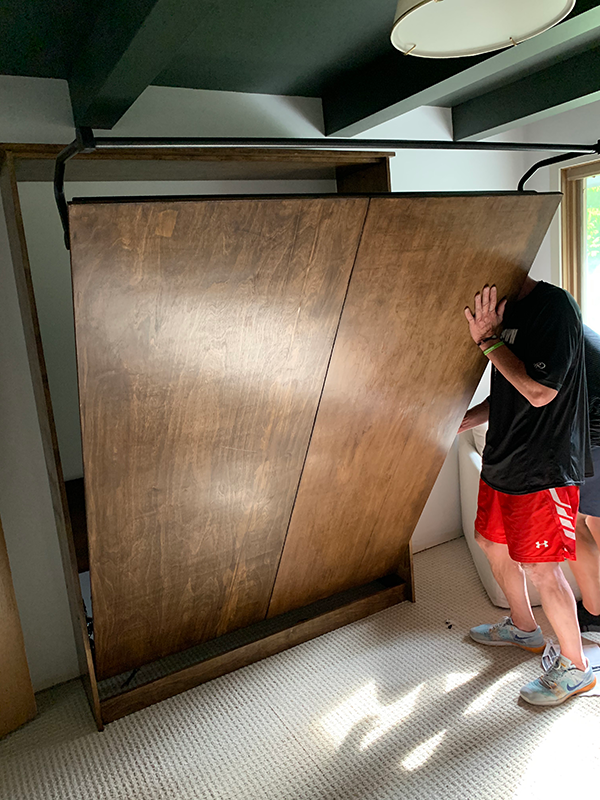 How to Assemble a Murphy Bed