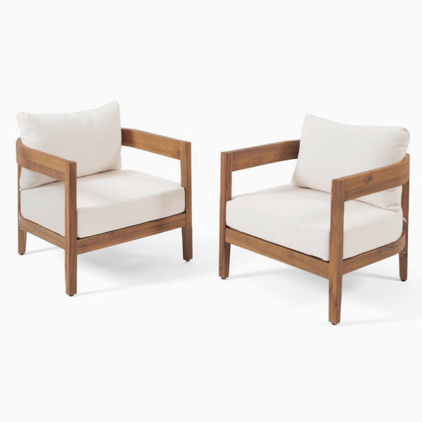 affordable outdoor accent chairs
