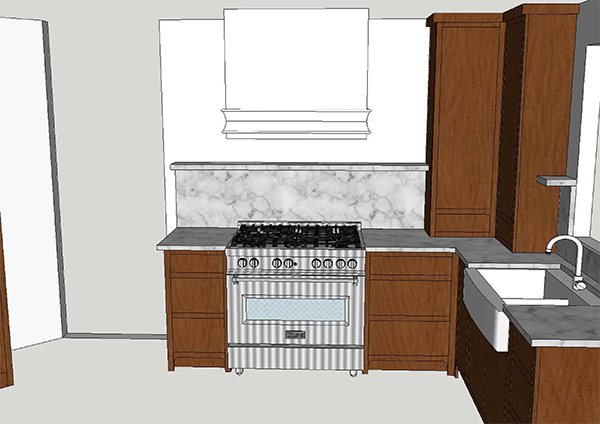 Kitchen Renovation Plans
