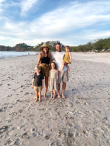 Costa Rican Family Vacation