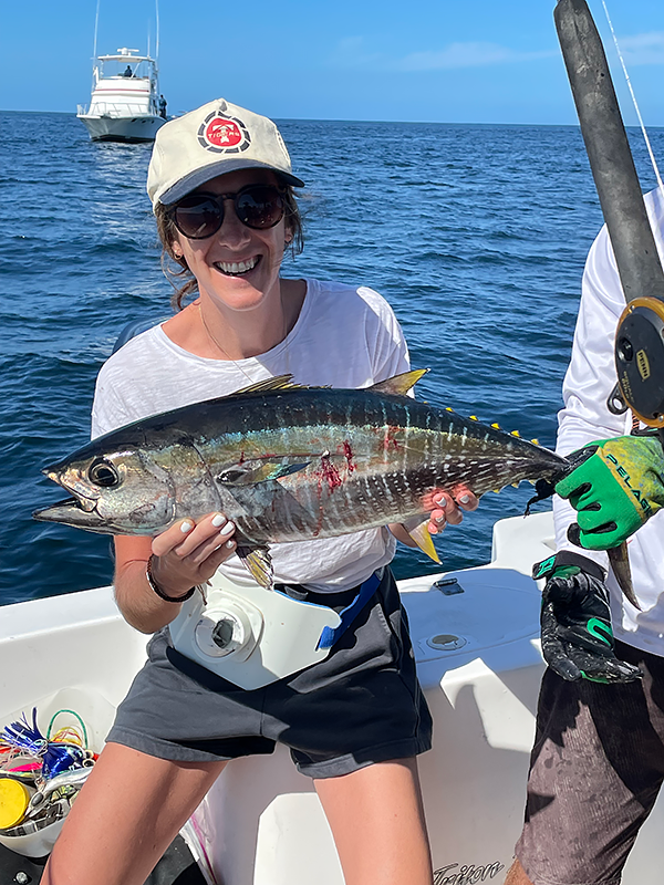 Tuna Fishing Boos Adventures Costa Rica