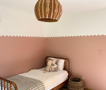 pink-scalloped-wall-toddler-room